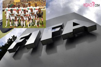FOOTBALL : La Fifa envoie un ultimatum au Bénin !