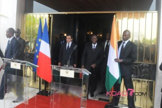 TRIBUNE: La France et Ouattara préparent une grande fraude électorale à  travers une opération baptisée « Code dÂ’Honneur ».