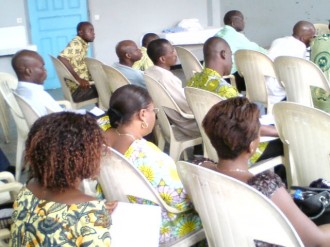 CI: Reprise du travail dans l'administration: Des fonctionnaires trainent le pas