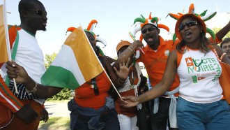 CI: Football: Reprise de la ligue 1 ivoirienne