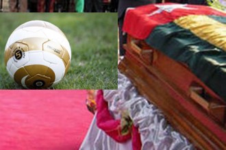 TOGO: Nouveau drame dans le football togolais, 8 morts !
