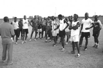 FOOTBALL : Le championnat burkinabé suspendu pour deuil