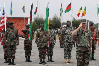 GHANA: La Force Africaine en Attente décolle en 2015