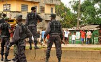 GUINÉE: Les forces de l'ordre tuent au moins six militants de l'opposition