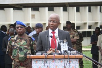 Les Forces nouvelles vont-elles faire reculer le processus ?