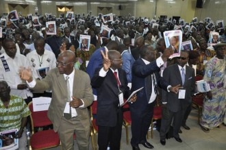 COTE D'IVOIRE : Le FPI dénonce un déficit de liberté 