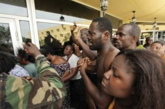COTE D'IVOIRE: La direction du FPI boude l'arrivée de ses détenus et le RDR menace les indépendants aux législatives!