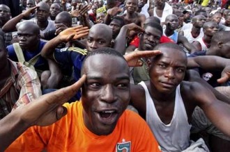 COTE D'IVOIRE:  La jeunesse du FPI reporte son meeting par respect pour les institutions