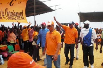 TOGO: Le FRAC veut envoyer un message aux députés de lÂ’U.E