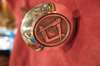 Wade avoue avoir appartenu à  la franc-maçonnerie