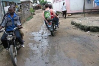 Douala : Une française échappe à  un enlèvement