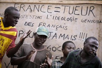 GENOCIDE RWANDA : Des missiles français retrouvés dans les archives de l'ONU