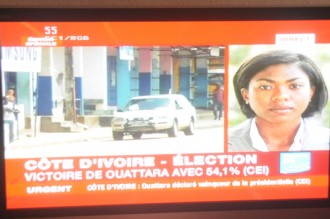 Médias : Le dossier ivoirien en marge mais pas délaissé