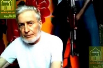 Nigéria : Libération de l'otage français Francis Collomp