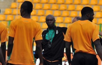 ELEPHANTS COTE D'IVOIRE:  François Zahui toujours au contrôle