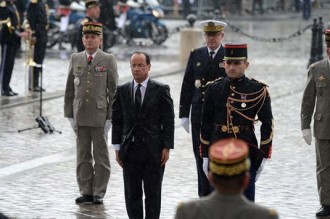COTE D'IVOIRE : Mamadou Koulibaly demande à  François Hollande de dynamiser les relations franco-ivoiriennes 