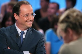 COTE D'IVOIRE : François Hollande, la risée du palais