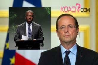 GABON - FRANCE : Ali Bongo sera reçu ce jeudi à  l'Elysée par François Hollande