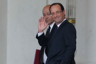 COTE D'IVOIRE - FRANCE : Le maintien de Licorne ne sera pas débattu à  l'assemblée nationale