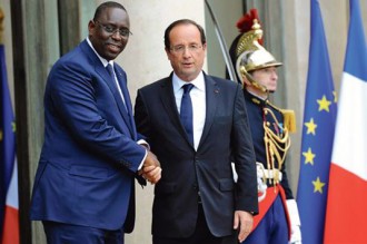Au Sénégal : François Hollande attendu à  lÂ’Assemblée nationale !
