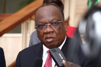 CEDEAO : Alpha Condé nomme officiellement François Lounceny Fall comme son représentant dans la crise Bissau-guinéenne