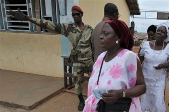 Les gabonais doutent de la neutralité de la CENAP