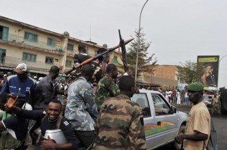 TRIBUNE COTE D'IVOIRE: Grogne au sein des ex Forces Nouvelles 