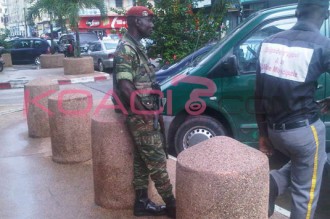 COTE DÂ’IVOIRE : Les salaires des FRCI payés main à  main à  la fin septembre