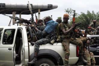 CI: Le racket refait surface avec les Frci et Guiai BI Poin arrêté