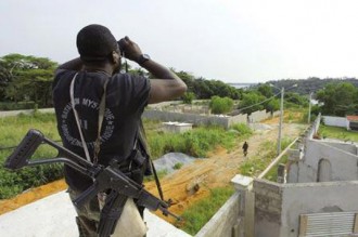 COTE D'IVOIRE : A Dabou on affirme que des FRCI sont morts