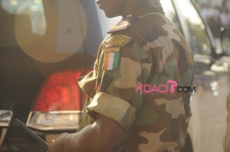 COTE DÂ’IVOIRE : Les remous dans l'armée pourraient être liés à  un changement d'uniforme!
