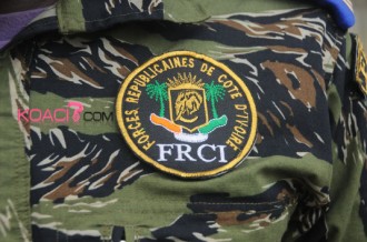 CI: Des éléments des Frci braquent des maisons