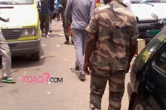 COTE D'IVOIRE : SECURITE: On rafle pour voler ! 