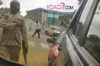 COTE D'IVOIRE: Un ex-fds se livre :«Les ivoiriens doivent suivre l'exemple de l'armée» 