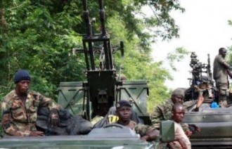 CI: Préparatifs d'investiture: Les FRCI deplient le tapis rouge