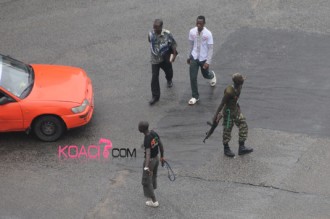 CI: Des dizaines de partisans de Laurent Gbagbo en détention sans inculpation