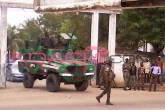 COTE D'IVOIRE: Situation chaotique à  Abobo ! 