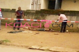COTE D'IVOIRE : Un FRCI battu à  mort par ses camarades  