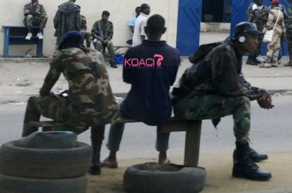 COTE D'IVOIRE: Les FRCI redeviennent FANCI