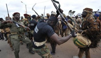TRIBUNE: Insécurité/Yopougon-Gesco,une poissonnerie braquée et une fille tuée par les FRCI de Ouattara