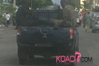 COTE D'IVOIRE: Corridor de Gesco, le méli mélo à  grande échelle sÂ’installe