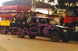 COTE D'IVOIRE: ....A Abobo tout le monde est FRCI !