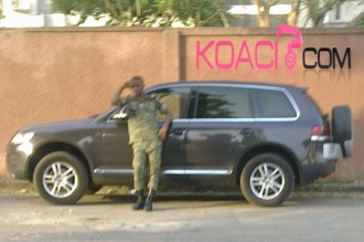 COTE D'IVOIRE: L'utilisation abusive des moyens de l'Etat a la dent dure