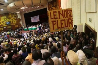 MALI : Concertations nationales : le FDR relève lÂ’impartialité dÂ’un projet mal emmanché