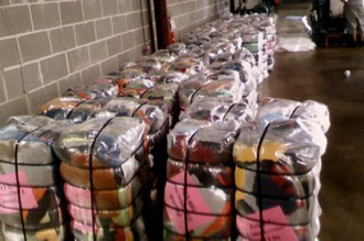 ABIDJAN: Le marché de la friperie en pleine expansion