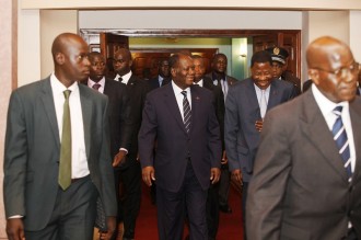 UNION AFRICAINE: G8 à  Cotonou mais toujours pas de consensus autour de la désignation du président de la commission de lÂ’UA