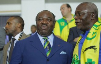 GABON: La semaine de travail dÂ’Ali Bongo Ondimba  