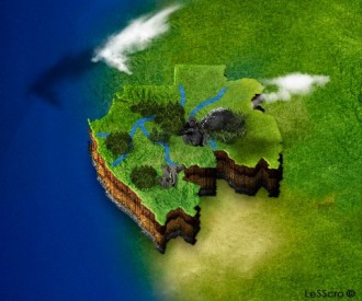 GABON - ANGLETERRE: Ali Bongo en vert à  Londres !