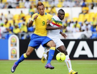 GABON CAN 2012: Malgré le défaite, Ali Bongo encourage les panthères!
