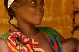 GABON: L'abandon dÂ’enfant, fléau national